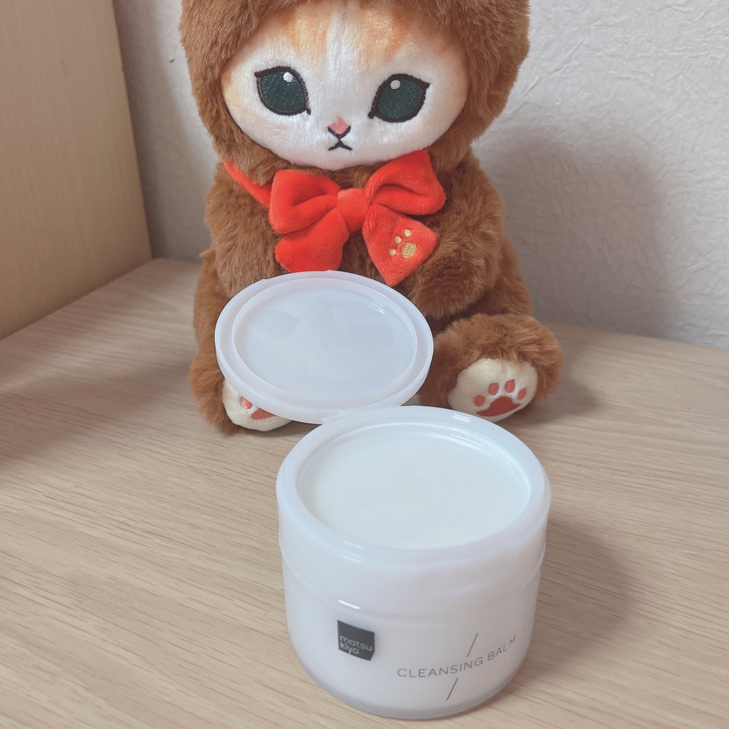 クレンジングバーム/matsukiyo/クレンジングバームを使ったクチコミ(2枚目)