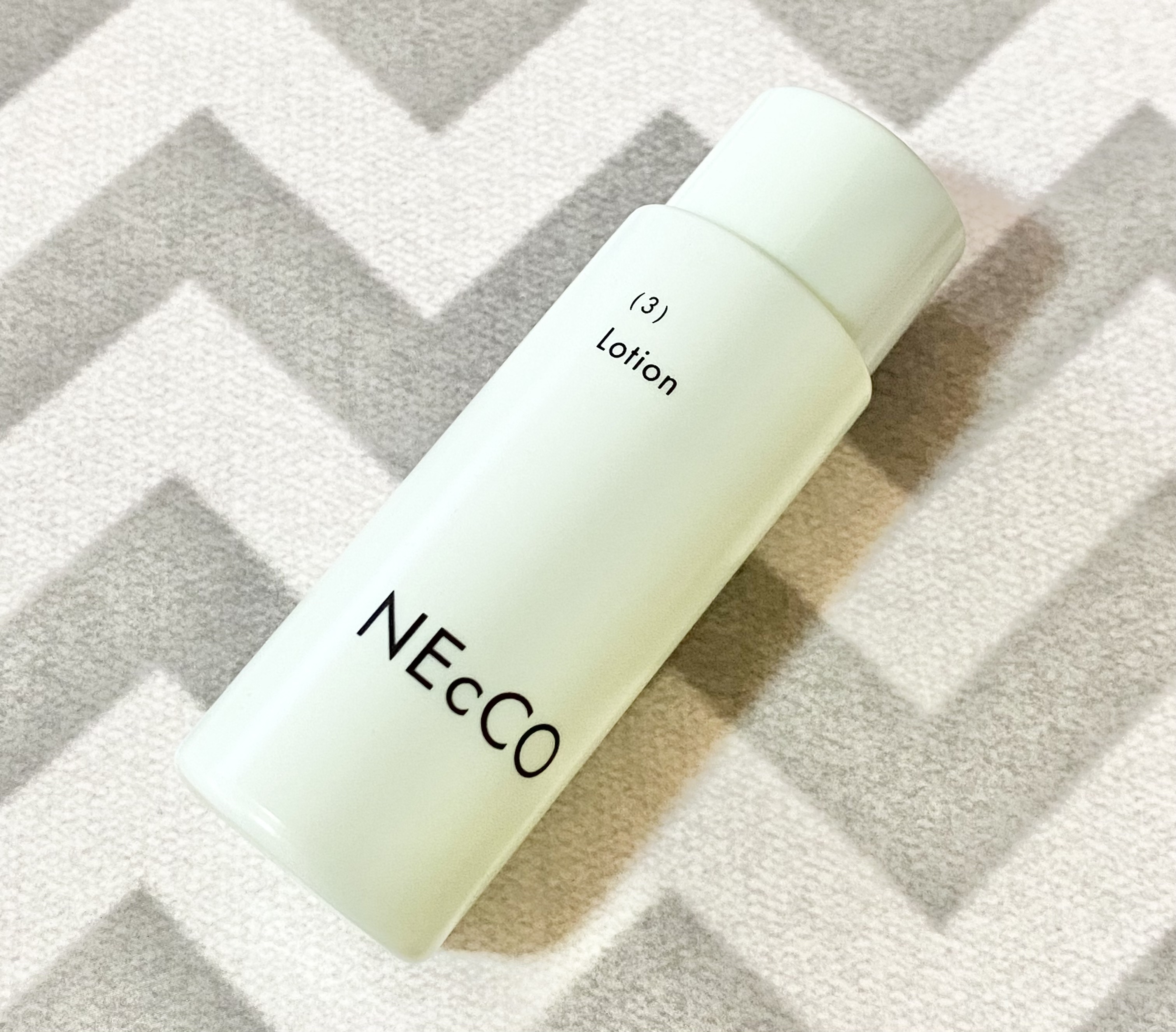 ローション/NEcCO/化粧水を使ったクチコミ（1枚目）