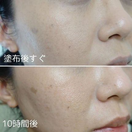 ワンダーベルベットラスティングクッション/i’m meme/クッションファンデーションを使ったクチコミ(7枚目)