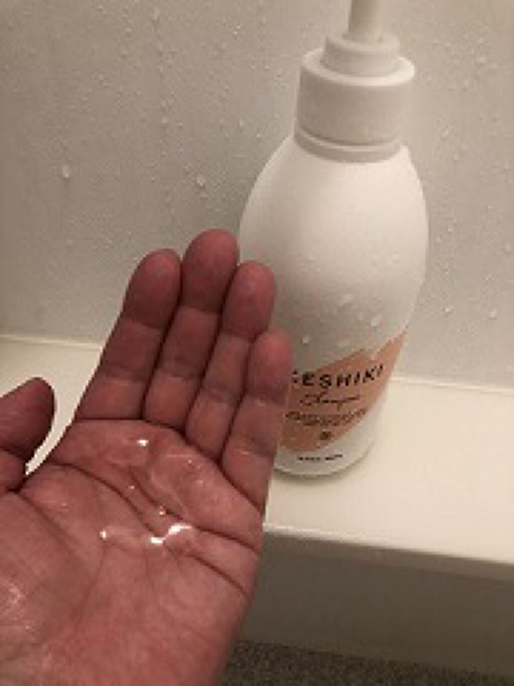 KESHIKIシャンプー/ヘアトリートメント/KESHIKI/市販シャンプーを使ったクチコミ(3枚目)