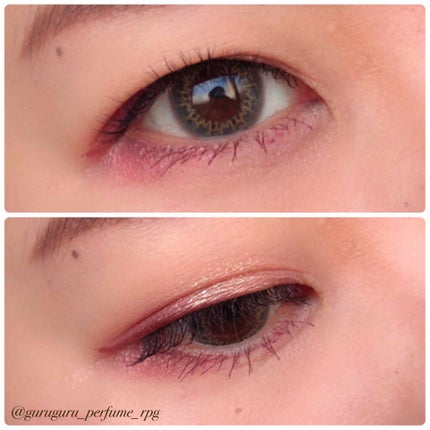 エレガンス リクイッド ルージュ ビジュー/Elégance/口紅を使ったクチコミ(2枚目)