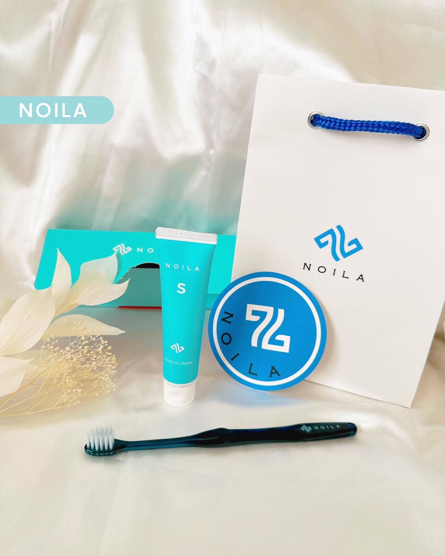 NOILA S PerfectSet/NOILA/その他キットセットを使ったクチコミ（1枚目）