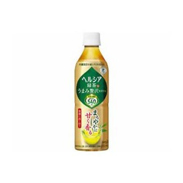 ヘルシア緑茶 うまみ贅沢仕立て 500ml