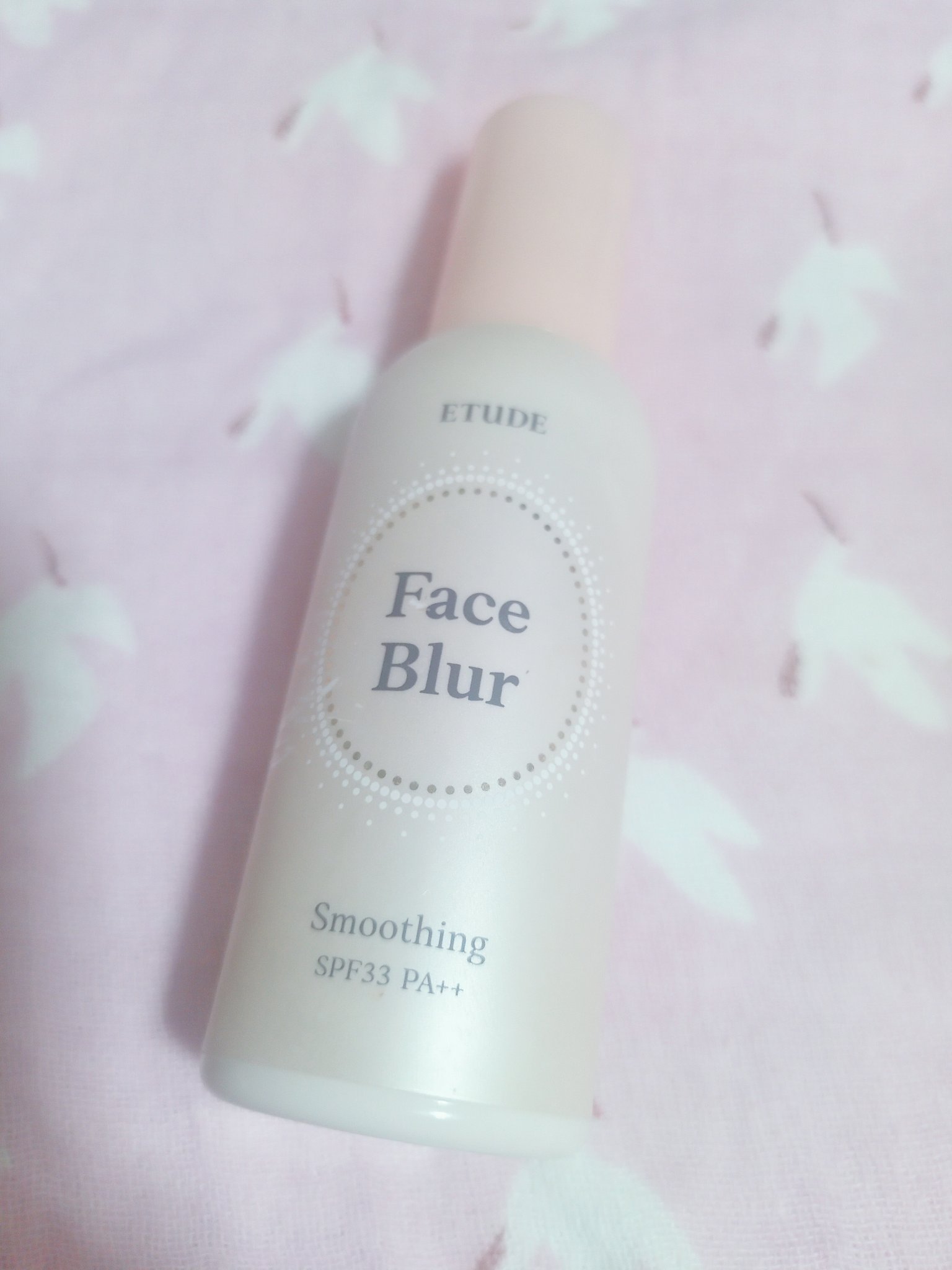 フェイスブラー/ETUDE/化粧下地を使ったクチコミ（1枚目）