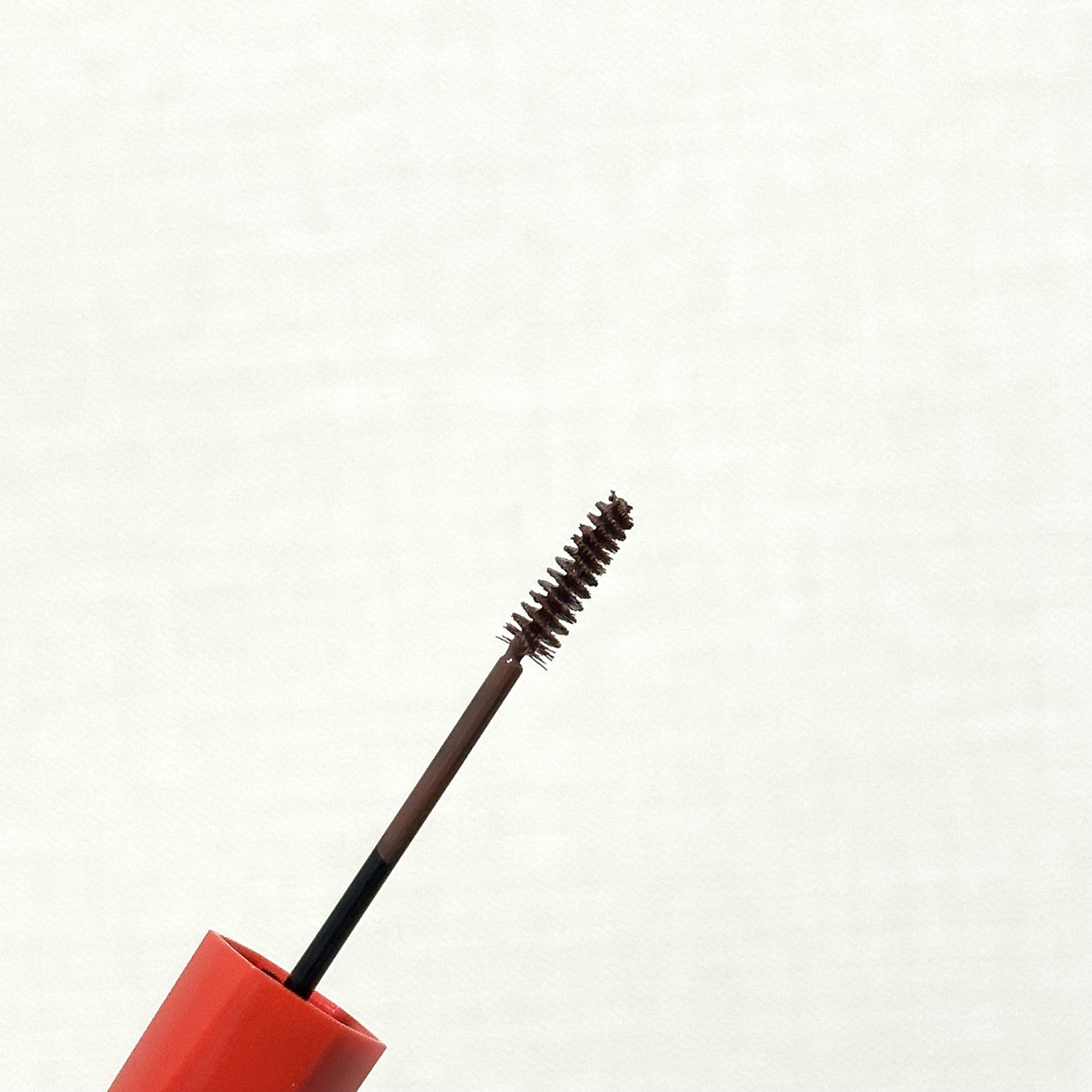 フィルム眉カラー ブラウニーフィグ（数量限定）/デジャヴュ/眉マスカラを使ったクチコミ（2枚目）