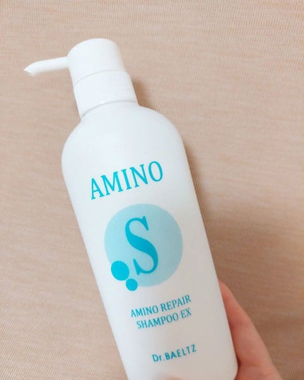アミノリペアシャンプーEX/トリートメントEX /ドクターベルツ/市販シャンプーを使ったクチコミ(2枚目)