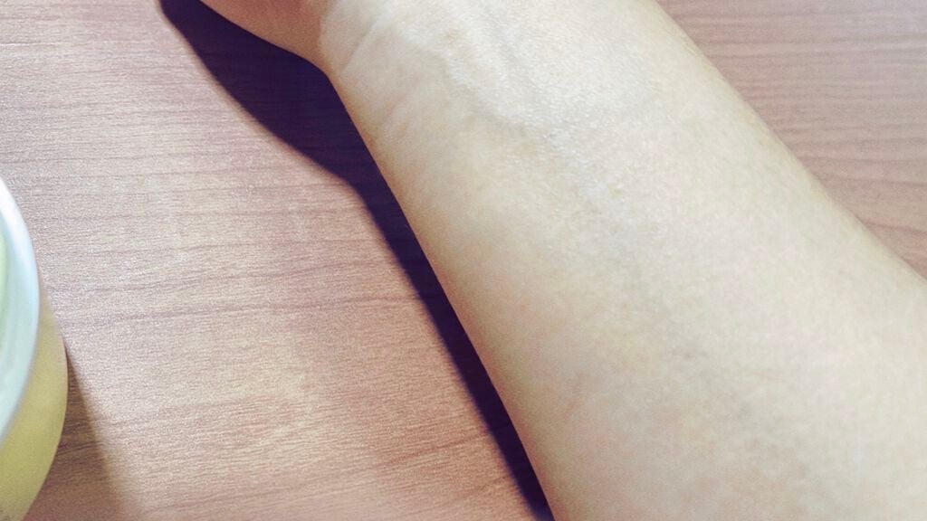 メディカルクリームG(薬用クリームG)/メンターム/ハンドクリームを使ったクチコミ(8枚目)