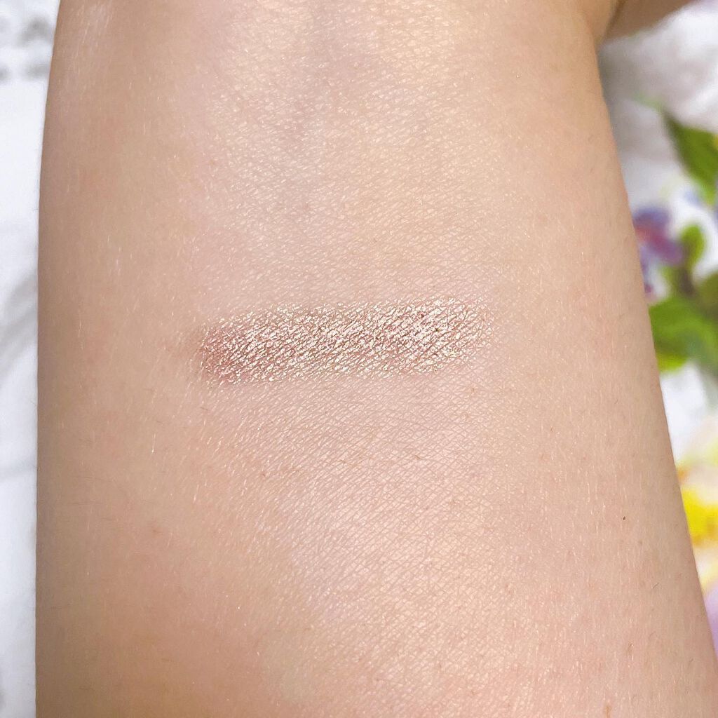 キラキラ アイシャドウ/ETUDE/スティックアイシャドウを使ったクチコミ(2枚目)