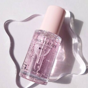 【使った商品】aplin pink teatree synergy serum
【商品の特徴】ティーツリーとシカ成分で鎮静ケア
B12成分で、原料本来のピンク色を持つ必須ビタミンの一つ。
【肌質】敏感肌