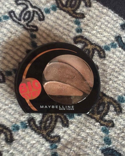 ビッグアイ シャドウ/MAYBELLINE NEW YORK/アイシャドウパレットを使ったクチコミ(1枚目)