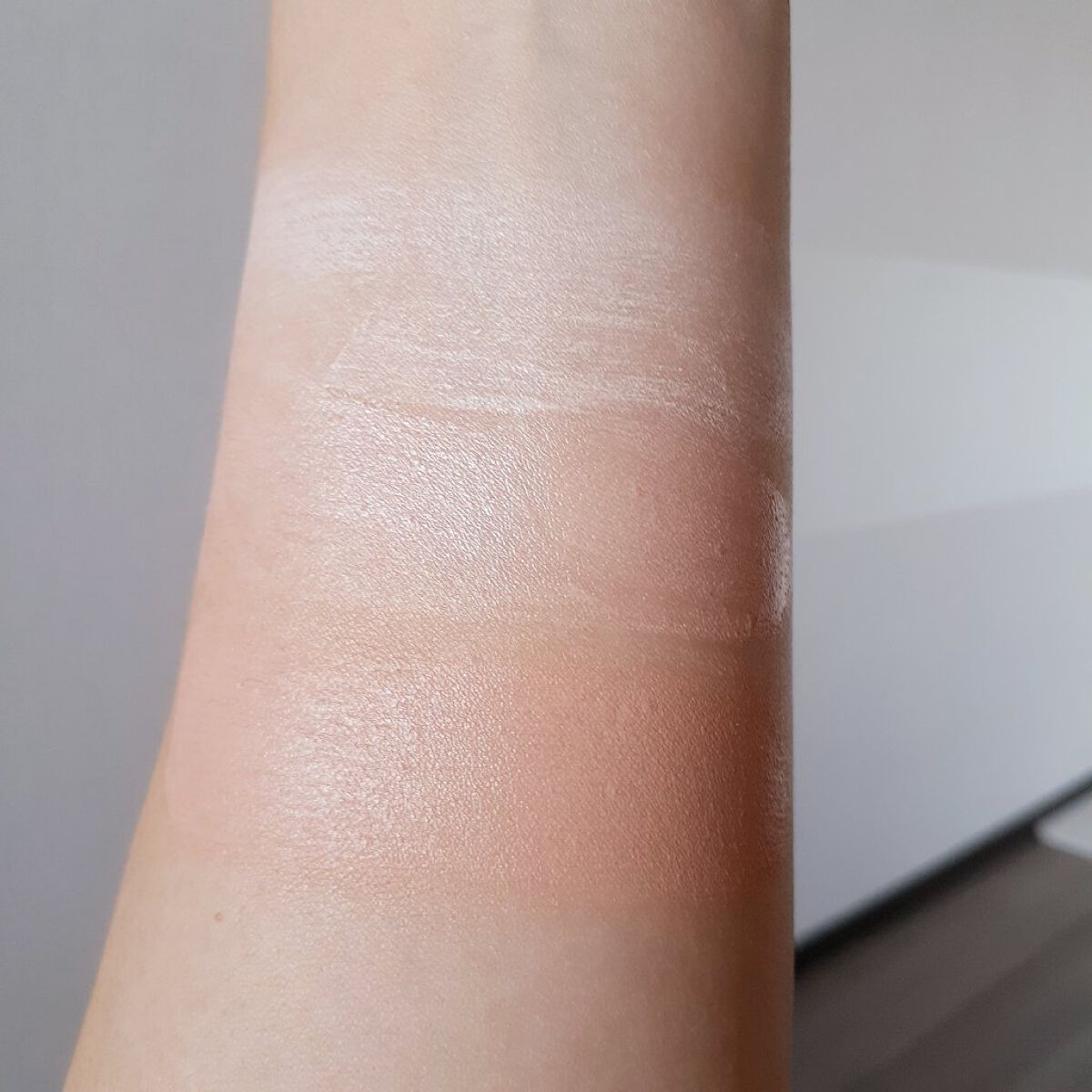 リンクルUV乳液/なめらか本舗/日焼け止めミルクを使ったクチコミ(8枚目)