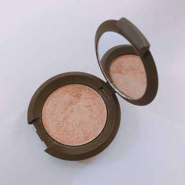 Shimmering Skin Perfector® Pressed Highlighter Mini/BECCA/パウダーハイライトを使ったクチコミ（2枚目）