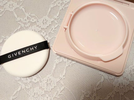ã©ã³ã¿ã³ãã¬ã« ããããµã  ã¯ãªãŒã  ã³ã³ãã¯ã/GIVENCHY/åç²§äžå°ã䜿ã£ãã¯ãã³ãïŒ2æç®ïŒ