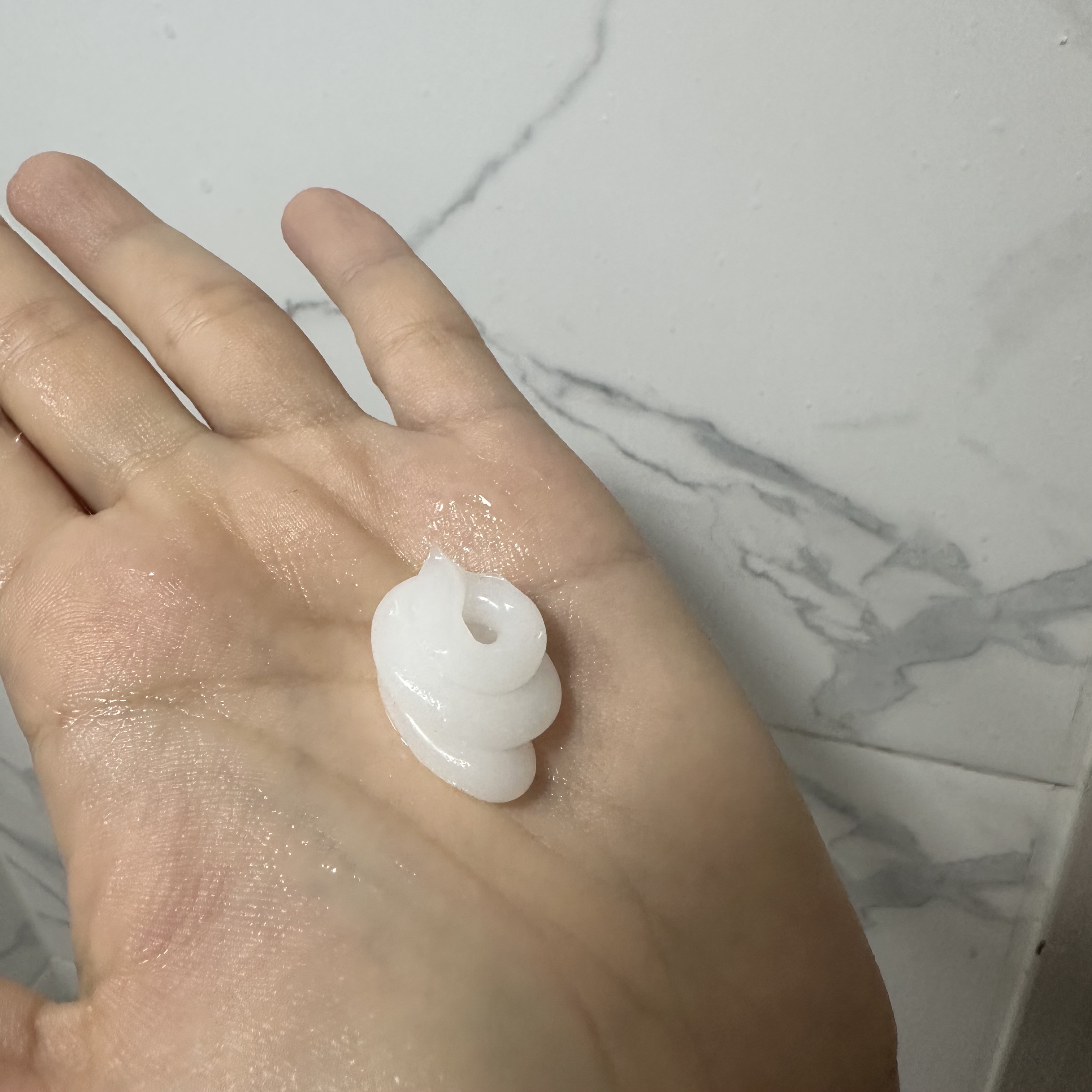 ディープダメージトリートメントEX/UNOVE/洗い流すヘアトリートメントを使ったクチコミ（2枚目）