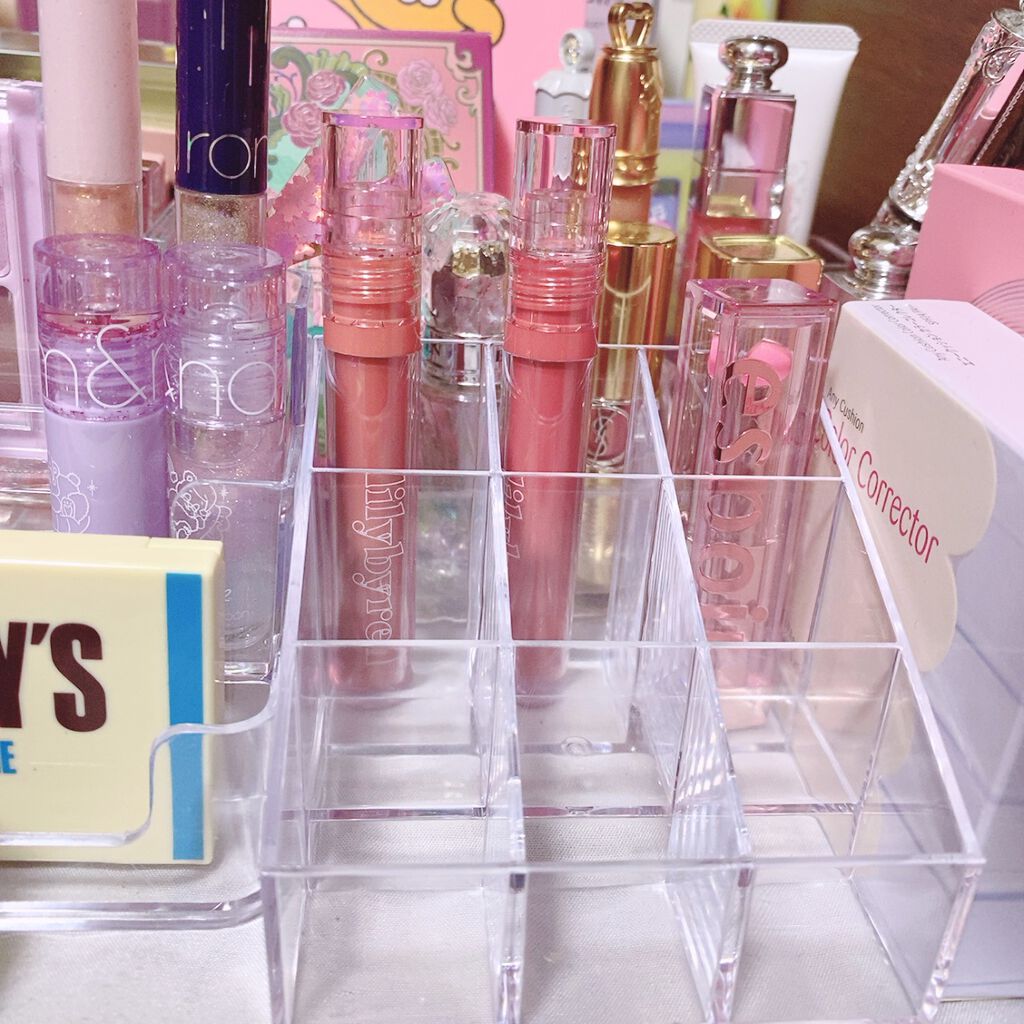 ヴィフクリアボックス9/セリア/その他を使ったクチコミ（2枚目）