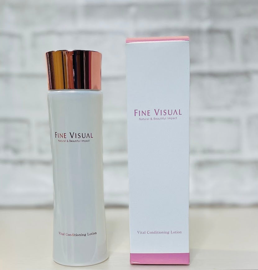 バイタルコンディショニング ローションa/FINE VISUAL/化粧水を使ったクチコミ(2枚目)