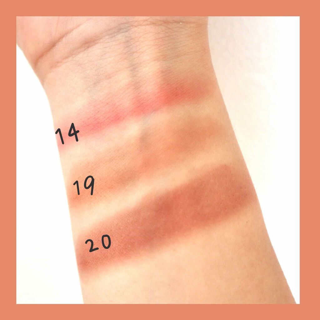 クリームチーク/キャンメイク/ジェル・クリームチークを使ったクチコミ(3枚目)