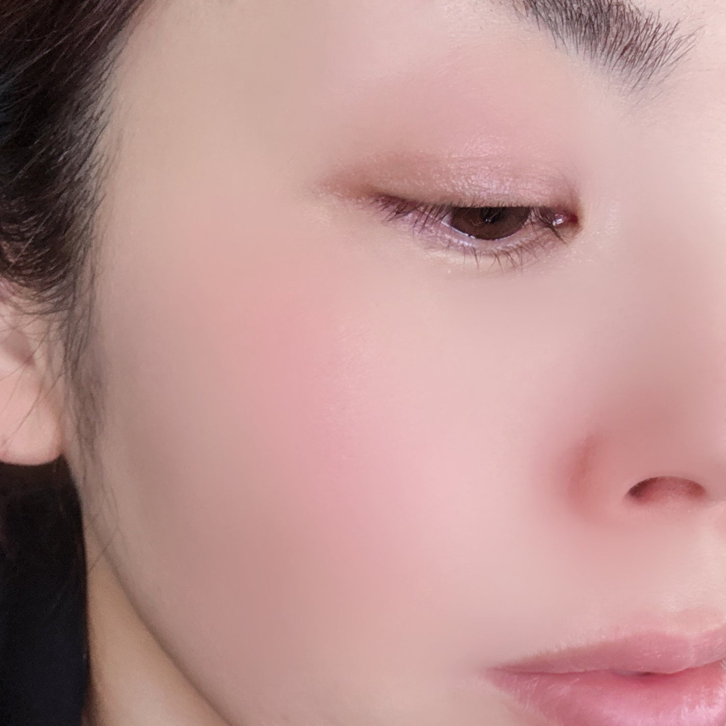 チークトーンジェリーブラッシャー/TONYMOLY/ジェル・クリームチークを使ったクチコミ(3枚目)