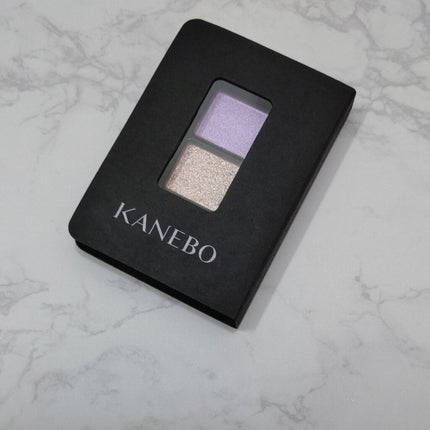 カネボウ アイカラーデュオ/KANEBO/アイシャドウパレットを使ったクチコミ(1枚目)