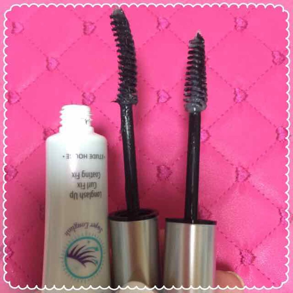 ETUDE ドクターマスカラフィクサー スーパーロングラッシュのクチコミ「ずっとレビューしたかったのにやっとできた…♡

これに出会えてからエチュードハウスの中での1番.....」（2枚目）