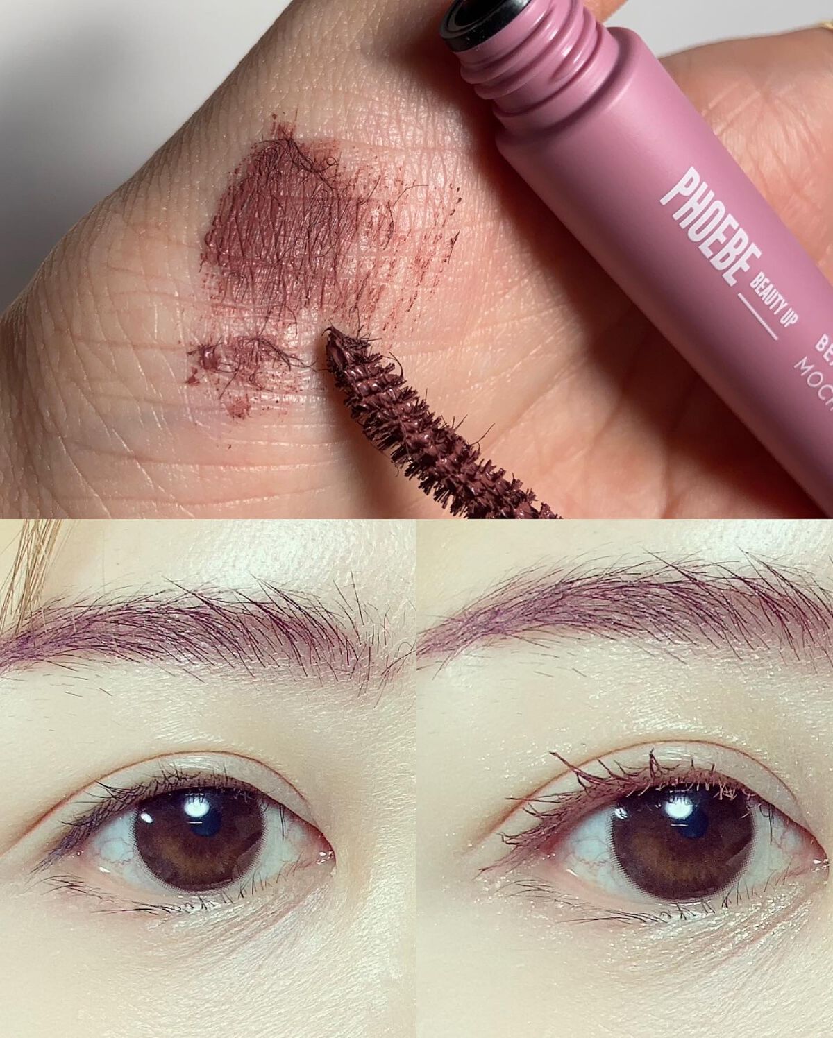 アイラッシュセラム/PHOEBE BEAUTY UP/まつげ美容液を使ったクチコミ（2枚目）