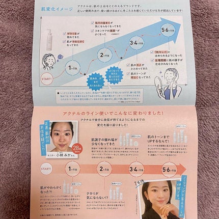 ピンクハーブクレンジング/ACNAL/オイルクレンジングを使ったクチコミ(4枚目)