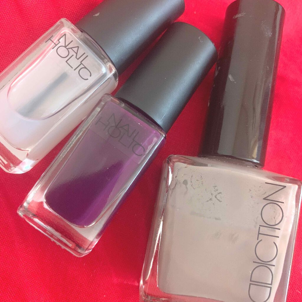 ネイルホリック/ネイルホリック/マニキュアを使ったクチコミ（1枚目）