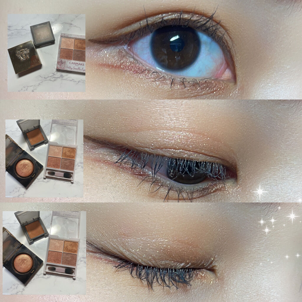 リュクスアイシャドウ/BOBBI BROWN/単色アイシャドウを使ったクチコミ（1枚目）