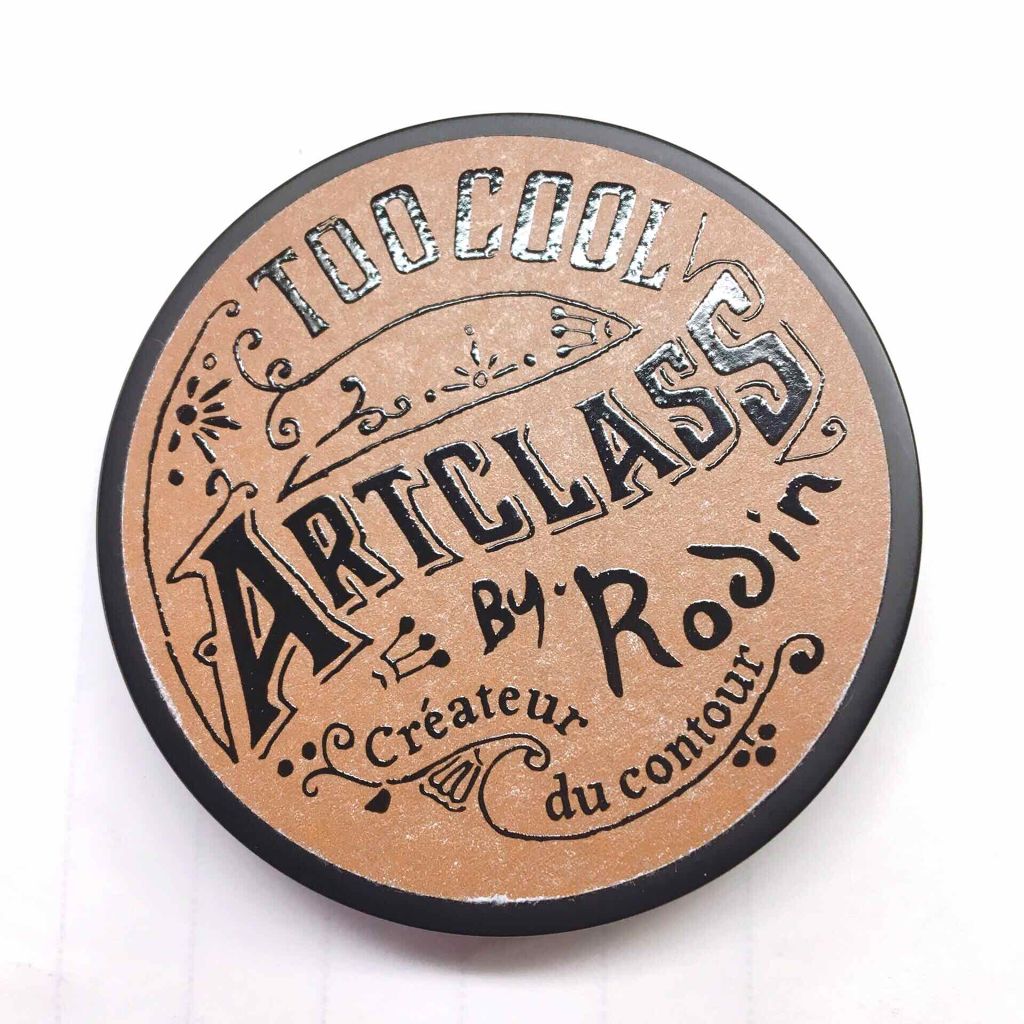 アートクラスバイロダン シェーディング/too cool for school/シェーディングを使ったクチコミ(1枚目)