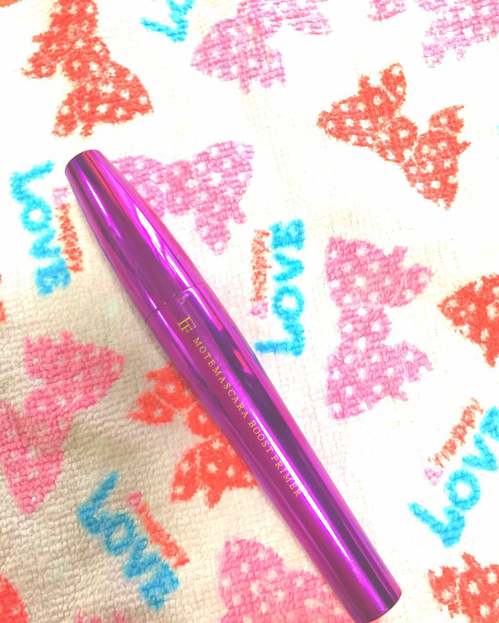 モテマスカラ TECHNICAL 2/UZU BY FLOWFUSHI/マスカラ下地を使ったクチコミ（1枚目）