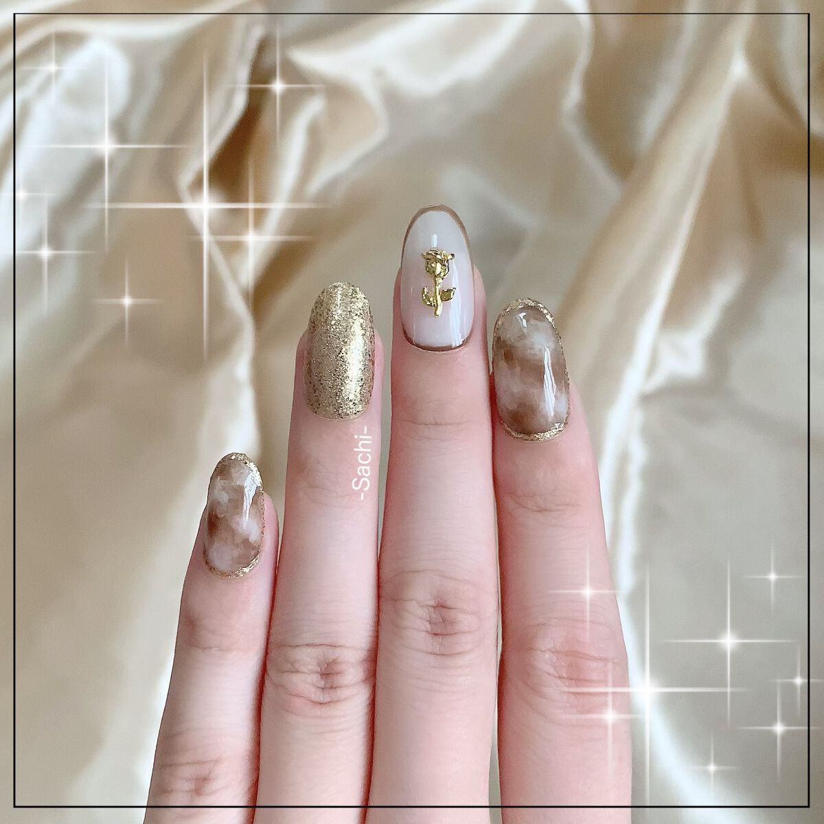 カラフルネイルズ/キャンメイク/マニキュアを使ったクチコミ（2枚目）