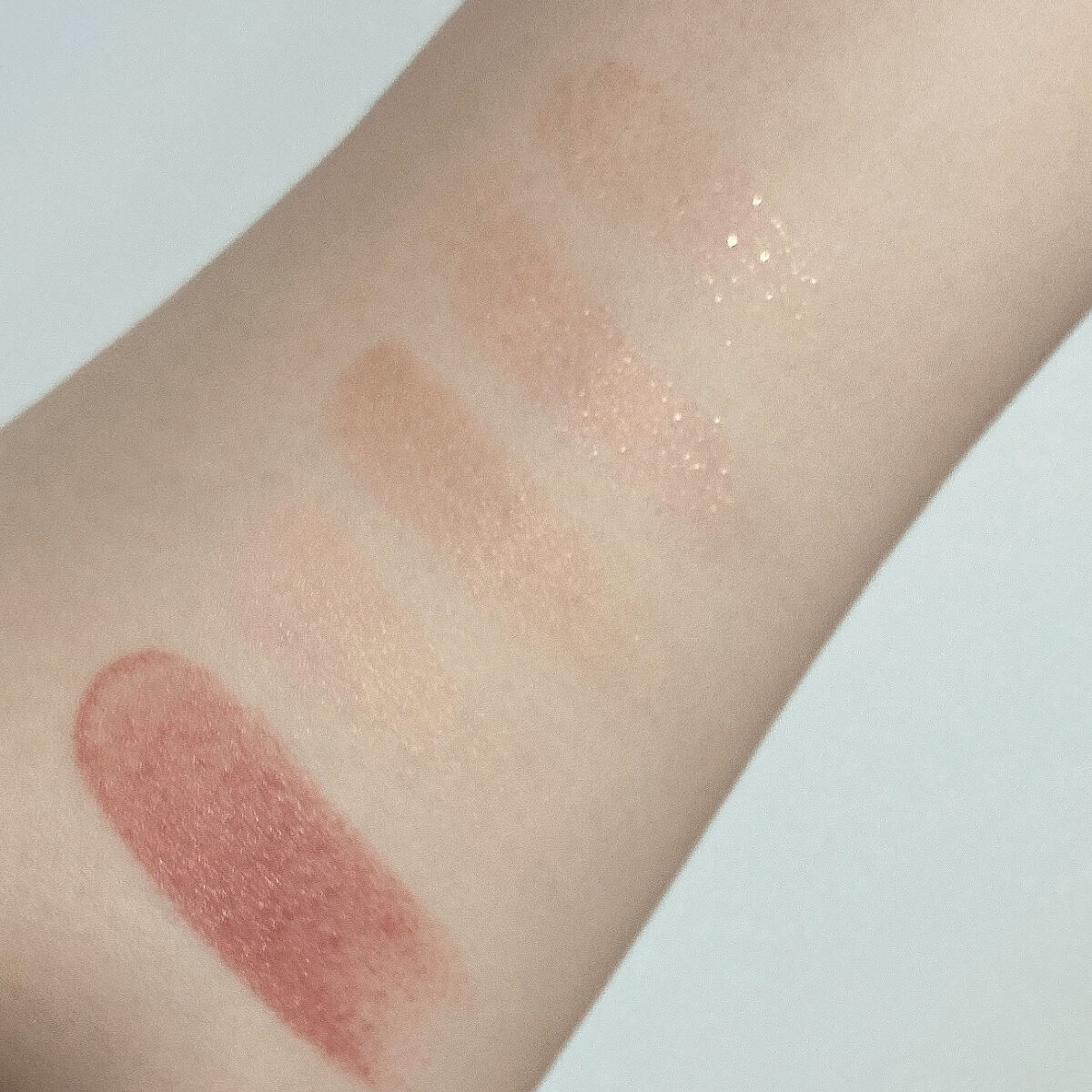 アイパレット/sopo/アイシャドウパレットを使ったクチコミ（3枚目）