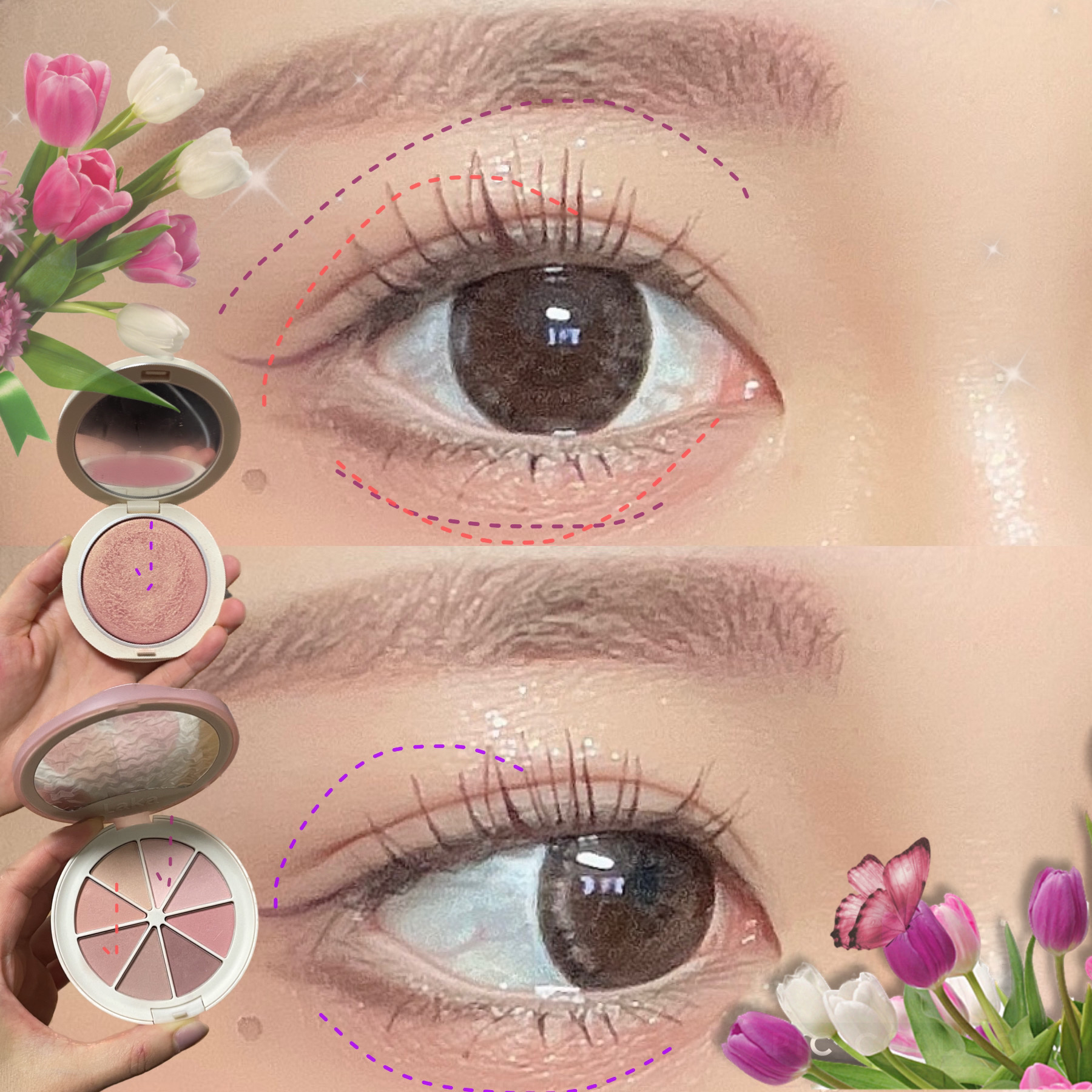 ディオールスキン フォーエヴァー クチュール ルミナイザー/Dior/プレストパウダーを使ったクチコミ（3枚目）