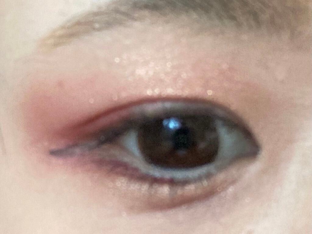 大英博物館 エジプトシリーズ アイシャドウパレット/ZEESEA/アイシャドウパレットを使ったクチコミ(3枚目)