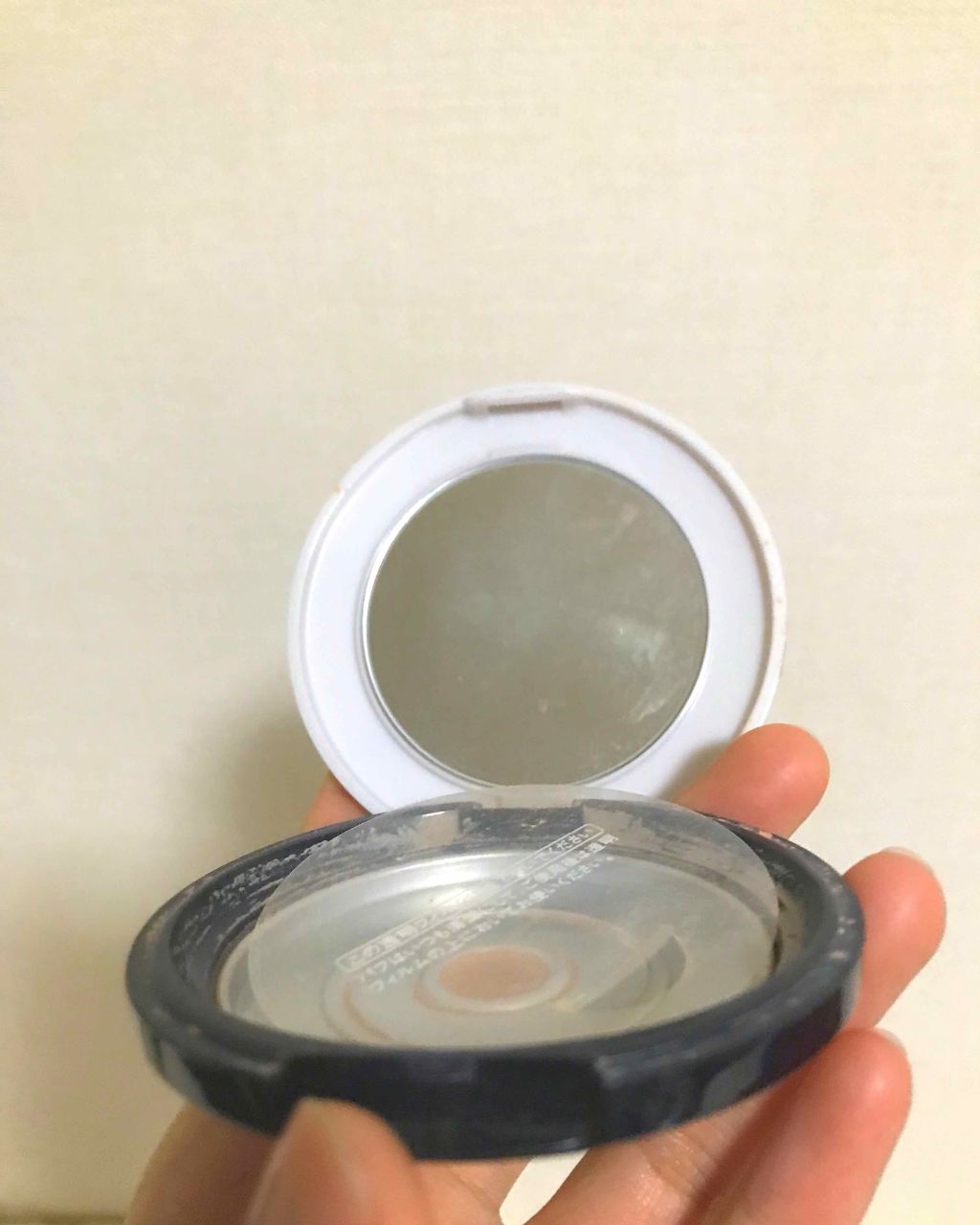 エッセンスパウダーBB/グレイシィ/プレストパウダーを使ったクチコミ(2枚目)