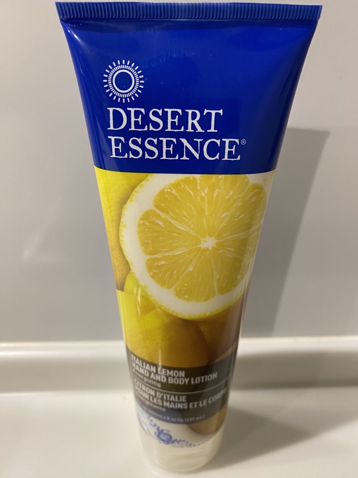 Fragrance Freeハンド＆ボディローション/Desert Essence (海外)/ボディローションを使ったクチコミ（2枚目）