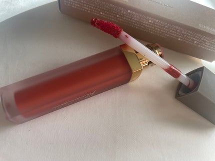 センシュアルフィックスティント/Ririmew/リップティントを使ったクチコミ(2枚目)