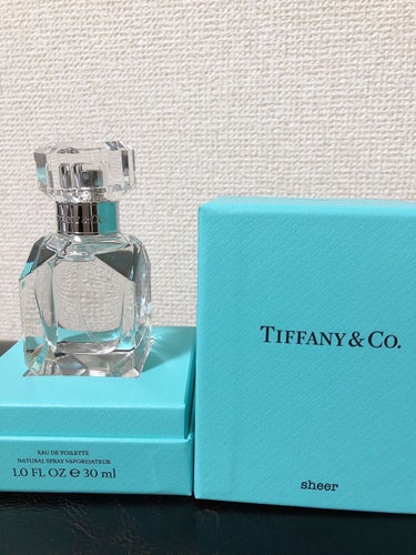 御専用✨✨Tiffanyシアー オードトワレ✨30ml