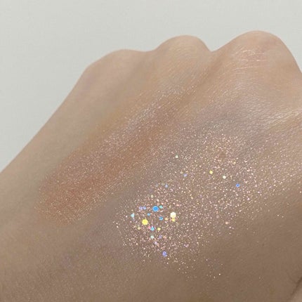 Refining Eyeshadow Double/JUNG SAEM MOOL/アイシャドウパレットを使ったクチコミ(2枚目)