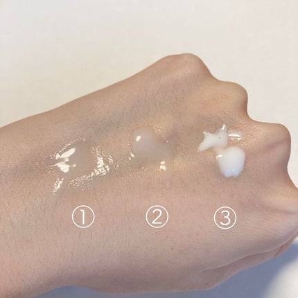 エッセンシャル ムルクリーム/JUNG SAEM MOOL/化粧下地を使ったクチコミ(5枚目)