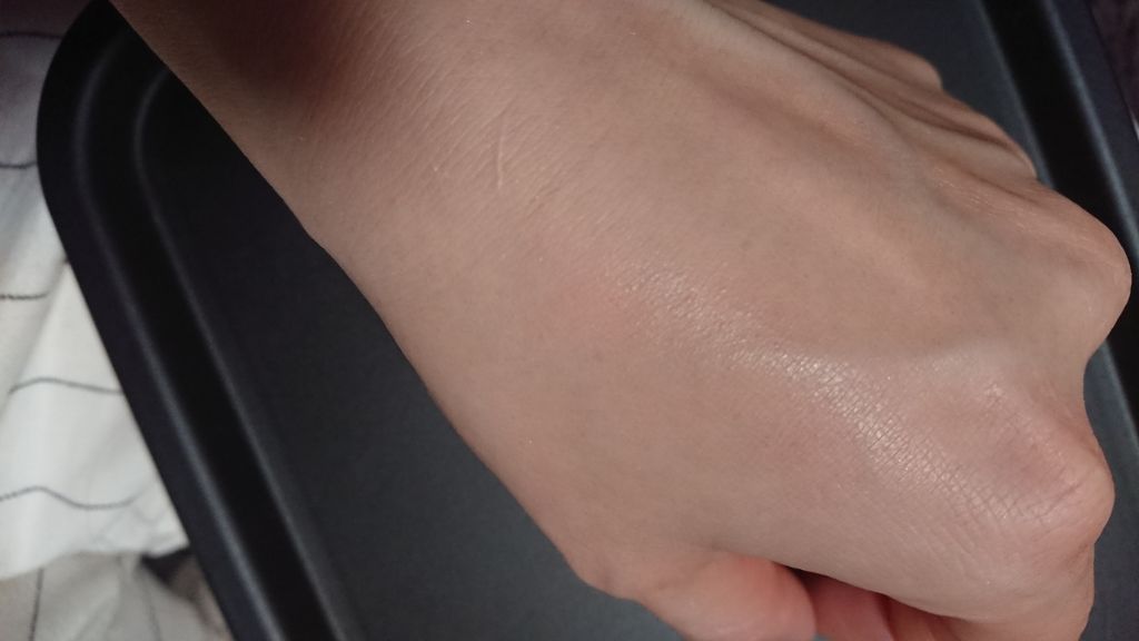 インナーグロウ チークパウダー/SHISEIDO/パウダーチークを使ったクチコミ(2枚目)