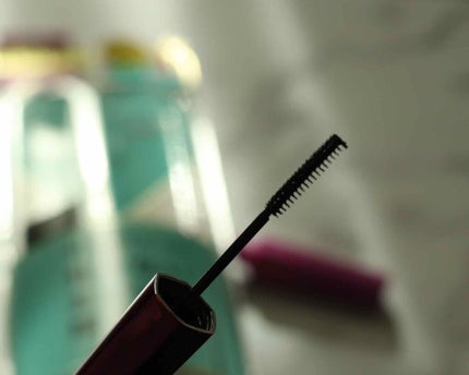 「塗るつけまつげ」自まつげ際立てタイプ/デジャヴュ/マスカラを使ったクチコミ(2枚目)