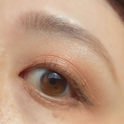 アディクション ザ アイシャドウ スパークル/ADDICTION/単色アイシャドウを使ったクチコミ(6枚目)