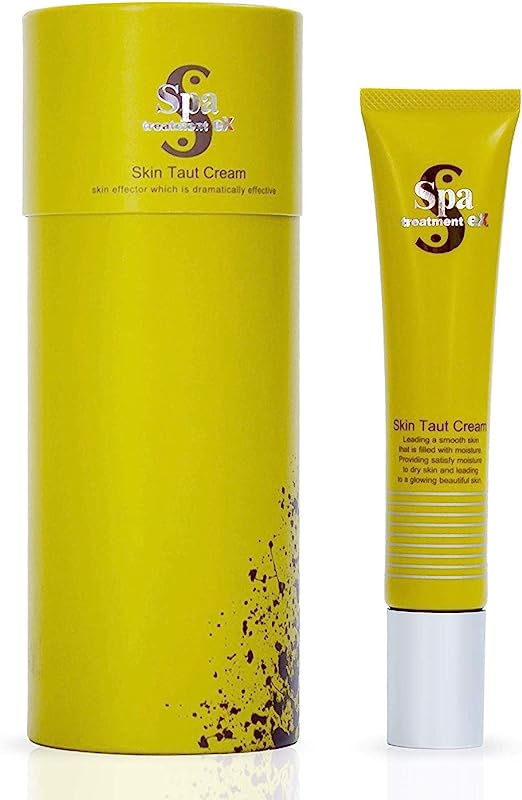 Spa treatment スキンタウトクリーム