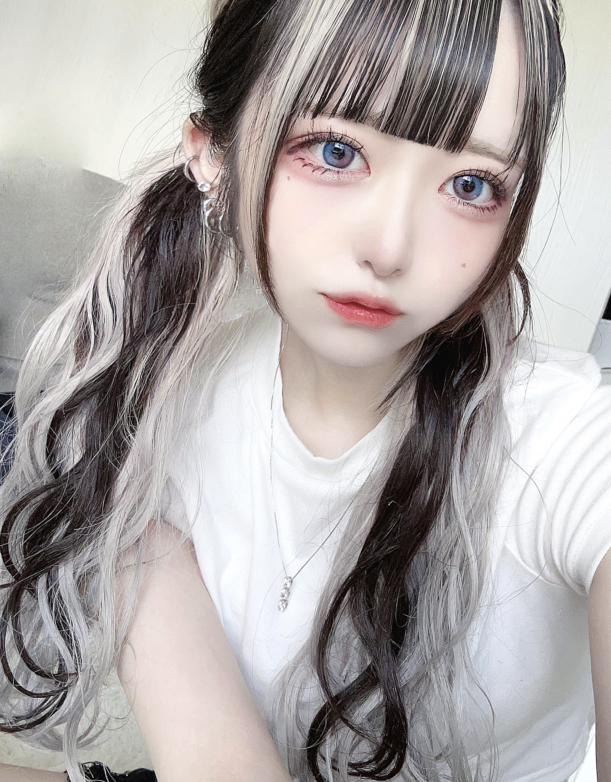 シフォンブラーティント 09 NAMSAN PEACH PINK/CLIO/リップティントを使ったクチコミ（3枚目）