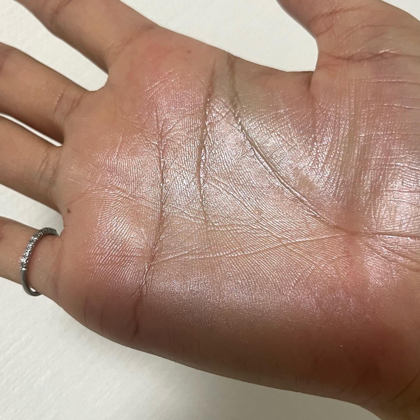 ドラマティックフォルミンググロウベース/マキアージュ/化粧下地を使ったクチコミ（2枚目）