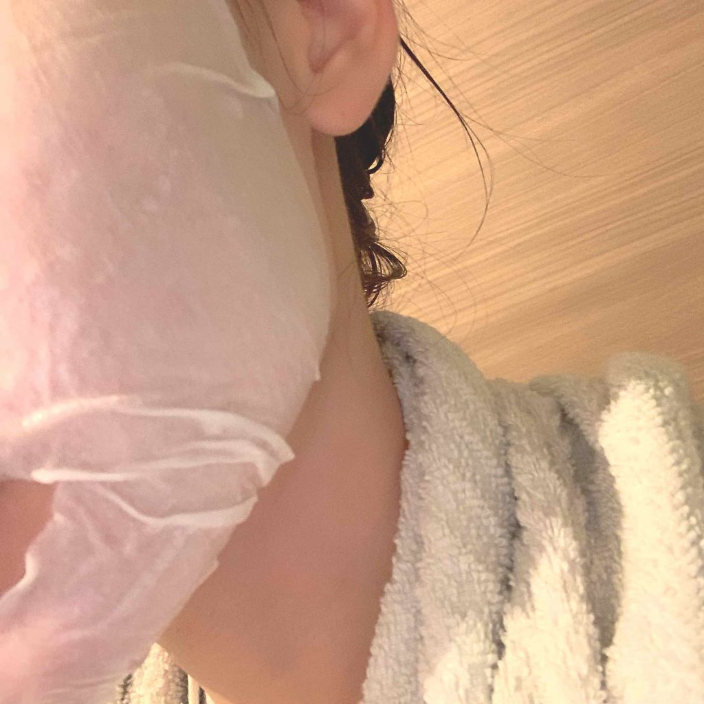 ガムシートマスクドクダミステッカー/Abib /シートマスク・パックを使ったクチコミ(2枚目)