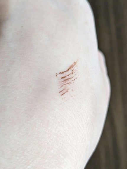 フィルム眉カラー/デジャヴュ/眉マスカラを使ったクチコミ(4枚目)