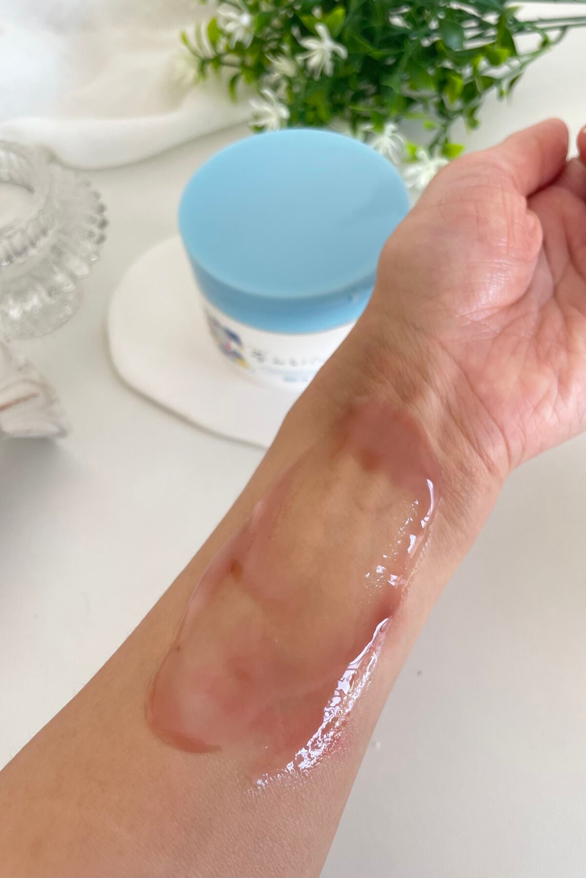 夢みるバーム アクネクリアモイスチャー/ロゼット/クレンジングバームを使ったクチコミ(5枚目)