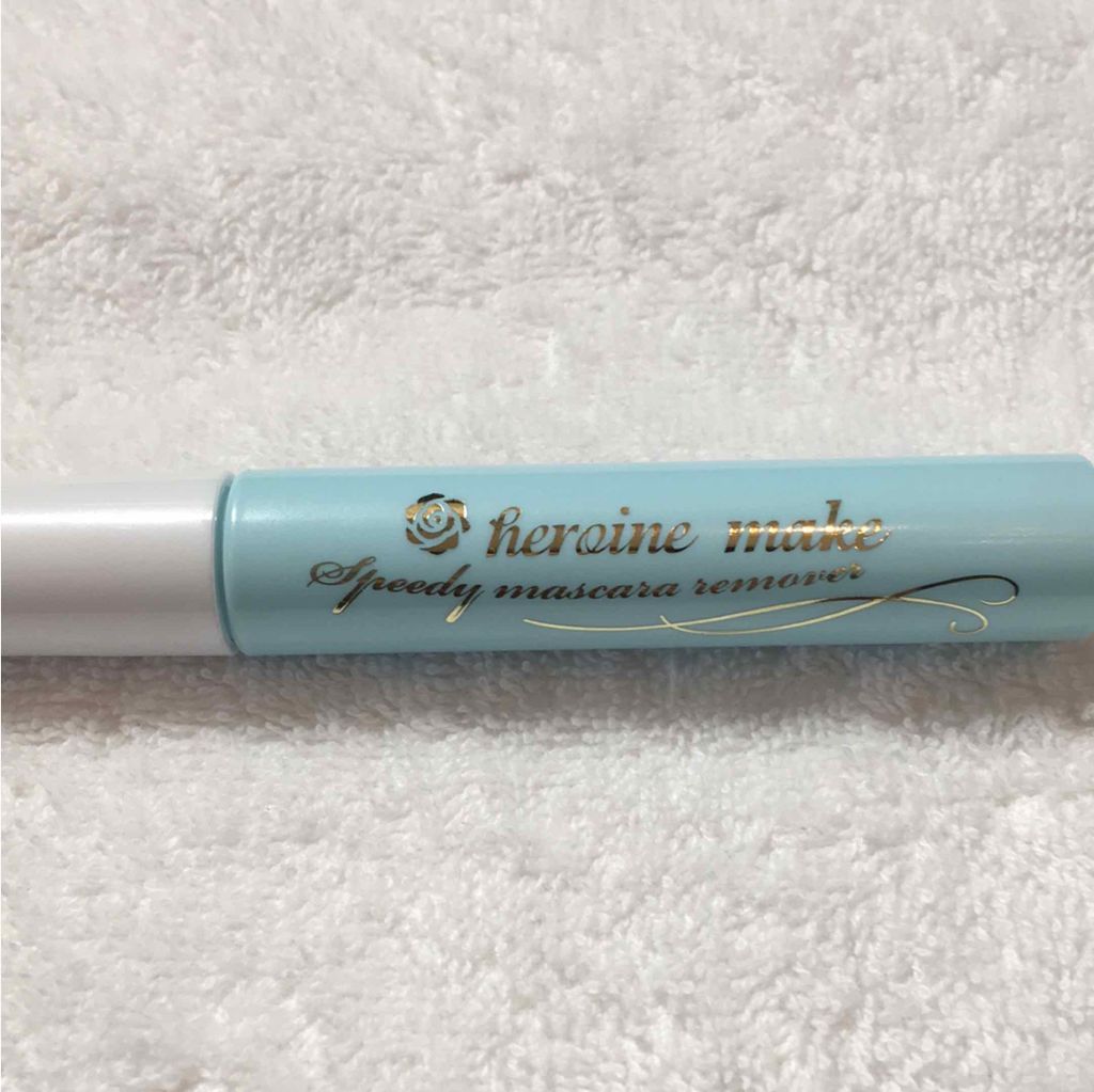 ロング＆カールマスカラ スーパーWP/ヒロインメイク/マスカラを使ったクチコミ（3枚目）